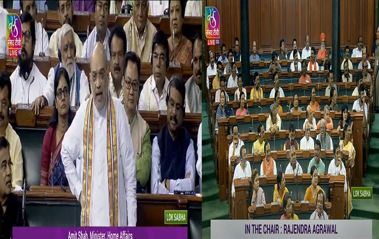 LS passes National Capital Territory of Delhi (Amendment) Bill 2023; HM Amit Shah asserts Parliament has every right to make law for Delhi