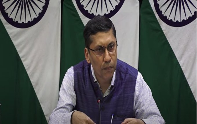 India wants friendly relations with neighbouring countries including Pakistan: MEA