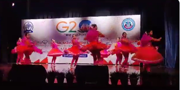 Akashvani Delhi organizes youth conclave to celebrate India's glorious journey of G-20 Presidency
