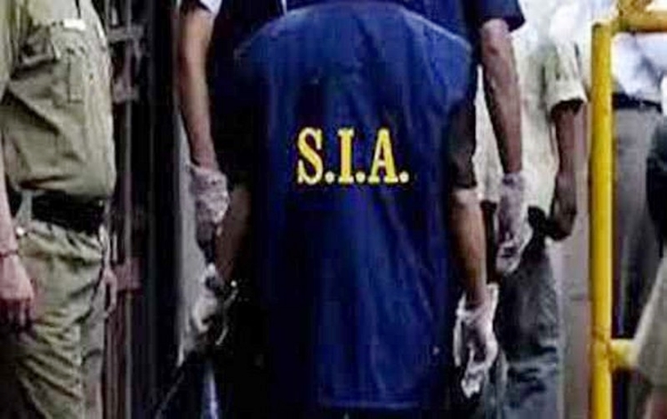 SIA in cooperation with local police conducts multiple raids across twin border districts of Rajouri & Poonch in J&K