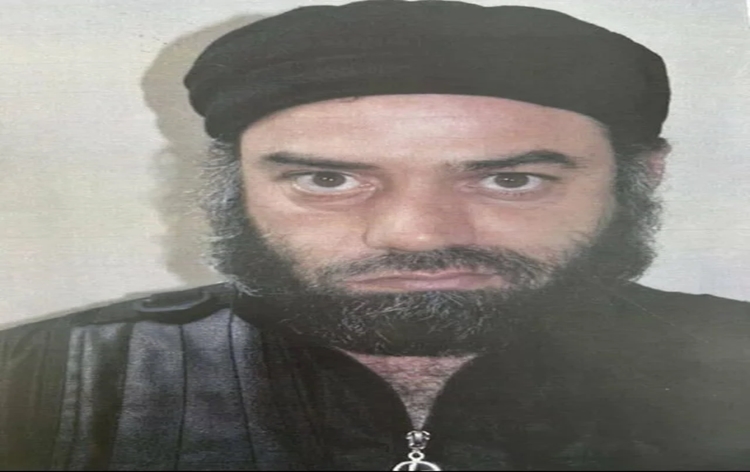 ISIS group confirms death of leader Abu Hussein al-Husseini al-Qurashi; names Abu Hafs al-Hashimi al-Qurashi as replacement