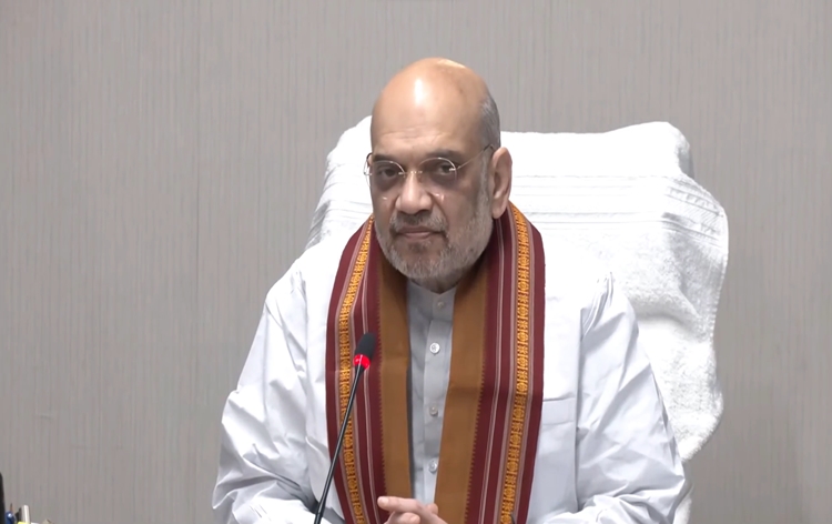 Union Minister Amit Shah transfers claim amount to the depositors of Sahara Cooperative societies