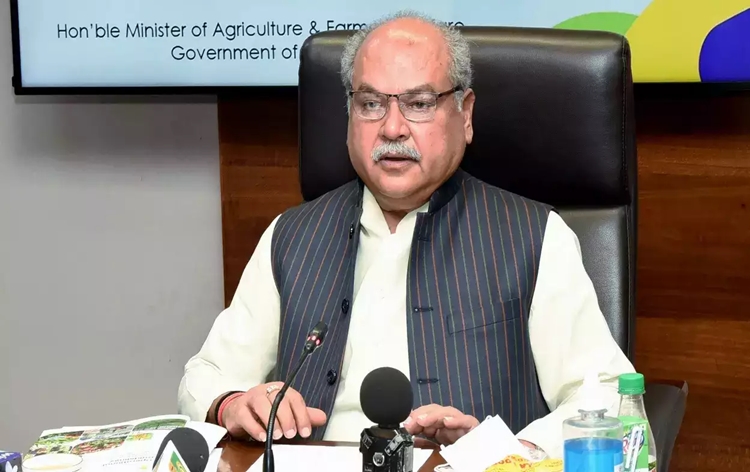 Govt aims to work towards achieving zero stubble burning in current season: Agriculture Minister N.S Tomar