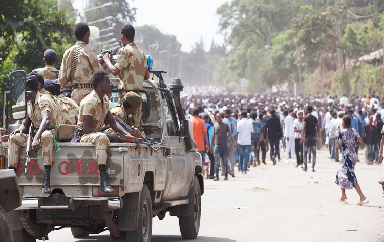 Ethiopia declares state of emergency amid Amhara clashes