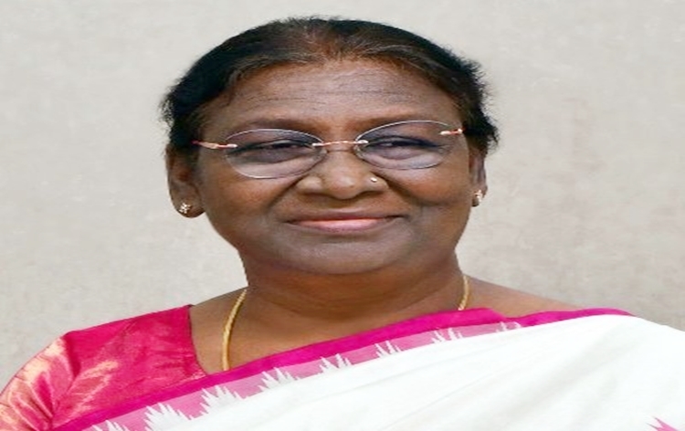 President Droupadi Murmu on 4-day visit to Tamilnadu & Puducherry
