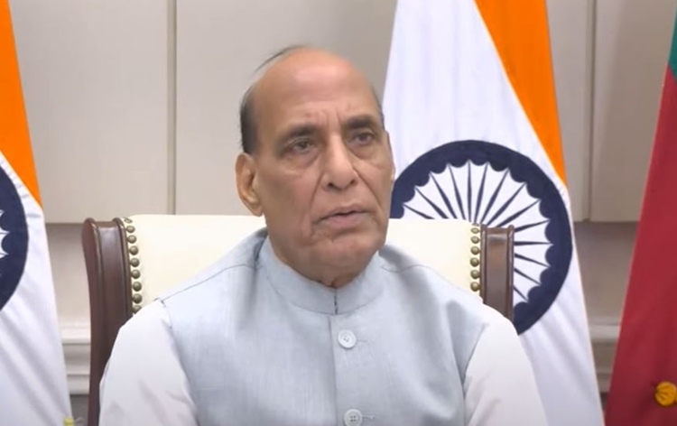 Raksha Mantri Rajnath Singh to inaugurate opening ceremony of 132nd Durand Cup at SAI Stadium in Kokrajhar, Assam