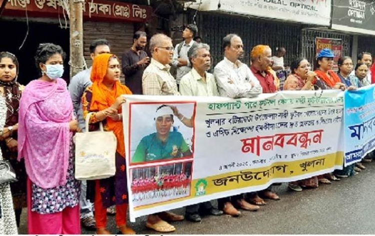 Bangladesh's tortured female footballers now under serious threats