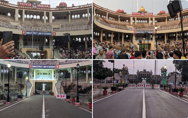 Akashvani Delhi lines up colourful patriotic extravaganza with youth at Attari border in Punjab today