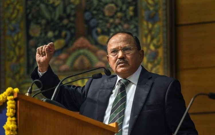 Ukraine Crisis Talks: NSA Ajit Doval Joins Delegates in Jeddah for Peace Negotiations