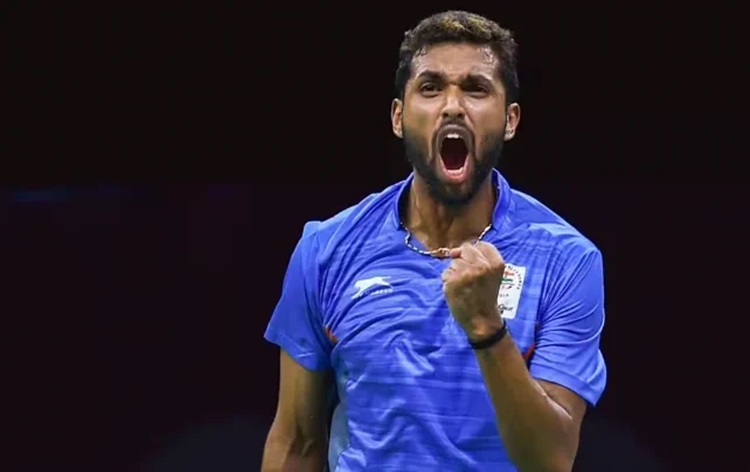 H.S Prannoy to clash with Weng Hongyang in Men’s singles final of Australia Open Badminton