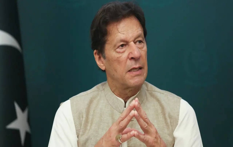 Former Pakistan PM Imran Khan arrested after local court finds him guilty in Toshakhana corruption case