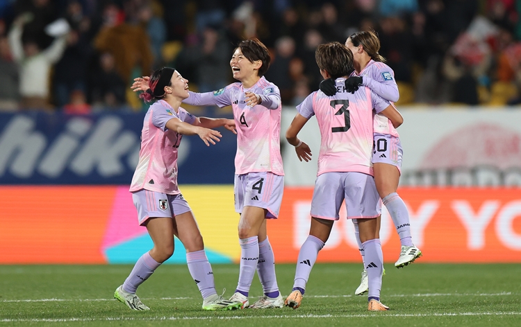 Women’s World Cup Football: Japan reaches quarters after win over Norway