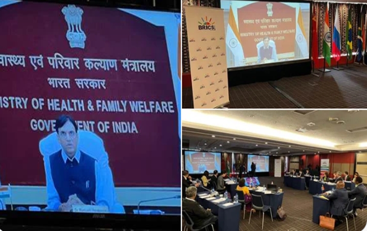 India's G20 Presidency has provided a distinctive platform to amplify concerns of Global South: Health Minister Mansukh Mandaviya