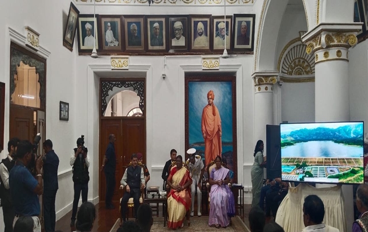 President Droupadi Murmu advocates for reservations for Particularly Vulnerable Tribal Group communities in education and employment