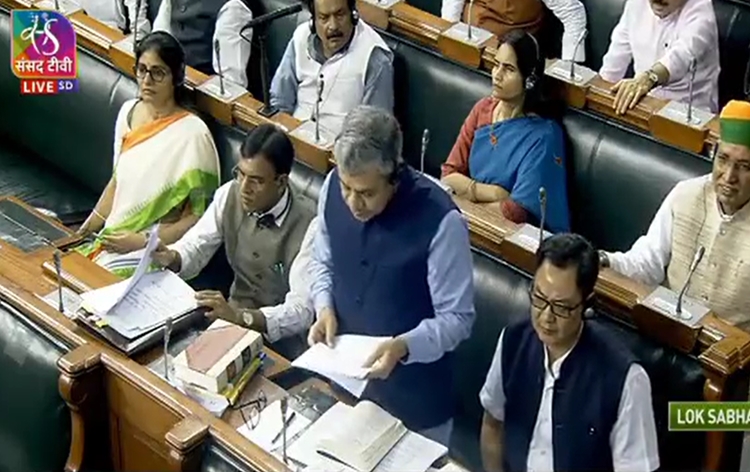 Lok Sabha passes Digital Personal Data Protection Bill, 2023