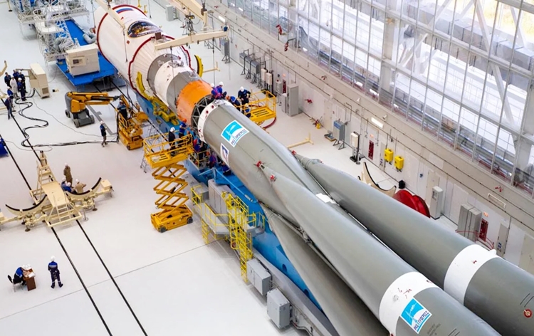 Russia announced planned to launch lunar lander this week after several delays, hoping to return to Moon for first time in over 50 years