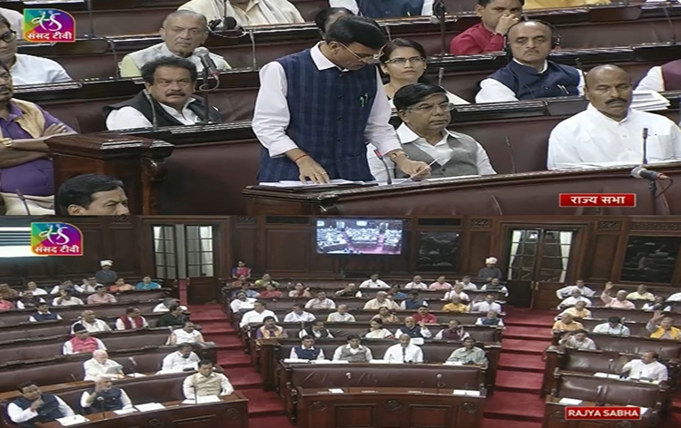 Rajya Sabha passes National Nursing and Midwifery Commission Bill 2023