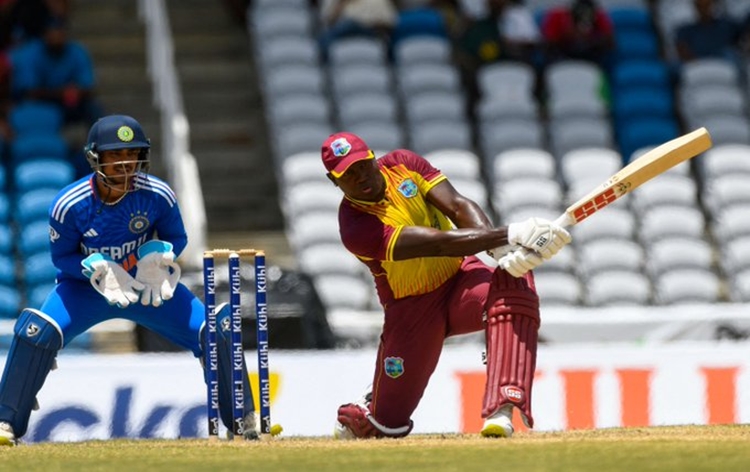 IND vs WI: Third T20 International between India and West Indies underway in Guyana