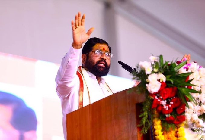 Maharashtra: CM Eknath Shinde to inaugurate ‘Meri Mati, Mera Desh’ campaign in Mumbai