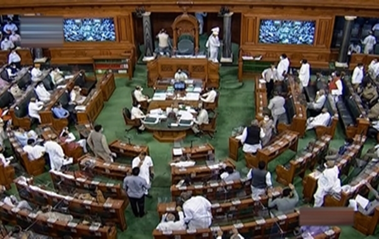 Over 99% of ration cards are Aadhaar seeded in the country: Govt replies in LS