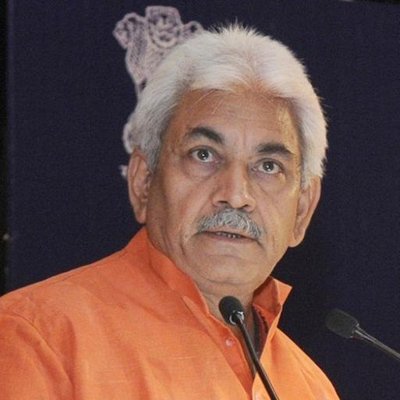 J&K: LG Manoj Sinha chairs high-level meeting with Security forces to review preparedness for Tiranga Yatra celebration