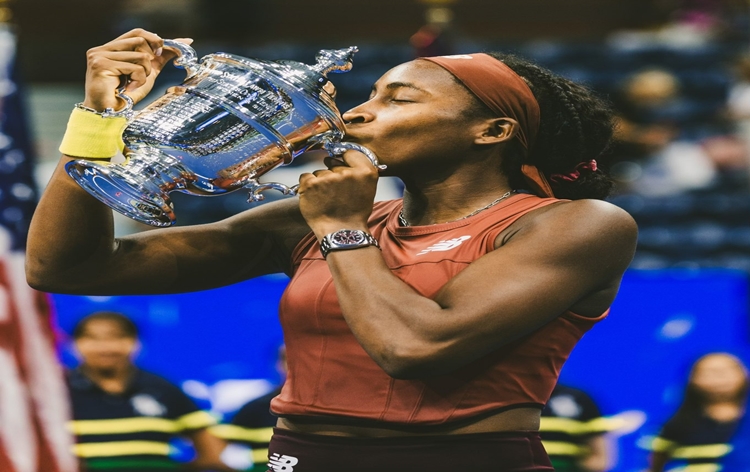 American teenage tennis sensation Coco Gauff clinches maiden US Open Women Singles' title in thrilling victory over Aryna Sabalenka