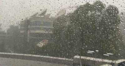 मौसम विभाग ने अगले दो दिनों तक राजधानी रांची सहित राज्य के लगभग सभी क्षेत्रों में बारिश होने की संभावना जताई