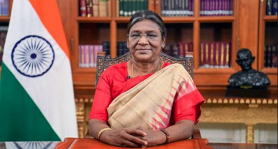 राष्ट्रपति द्रौपदी मुर्मू 13 सितम्बर को ‘आयुष्मान भवः’ अभियान का शुभारम्भ करेंगी