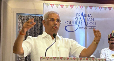 बिहार के राज्यपाल राजेंद्र विश्वनाथ आर्लेकर ने कहा– भाषाओं के साथ विभिन्न बोलियों को सह अस्तित्व की भावना के साथ आगे बढ़ाने की आवश्यकता