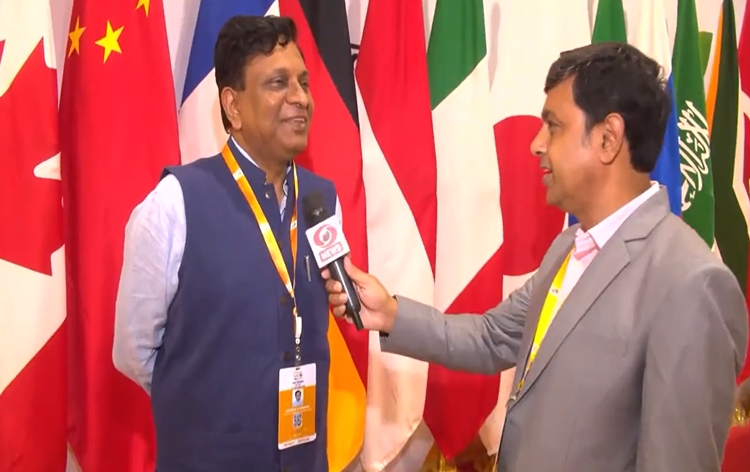 Akashvani News & Doordarshan have done a commendable job in the coverage of G20 summit: I&B Secy Apurva Chandra