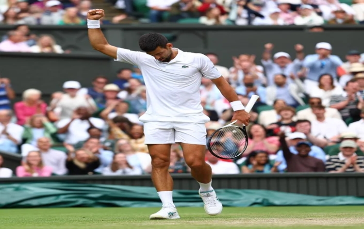 न्‍यूयॉर्क में यू एस ओपन टेनिस में नोवाक जोकोविच और डेनियल मेदवेदेव के बीच खिताबी मुकाबला होगा