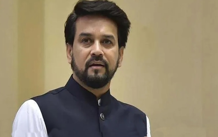 भारत में G-20 का सफल आयोजन देश की बहुत बड़ी उपलब्धि है–केंद्रीय मंत्री अनुराग ठाकुर