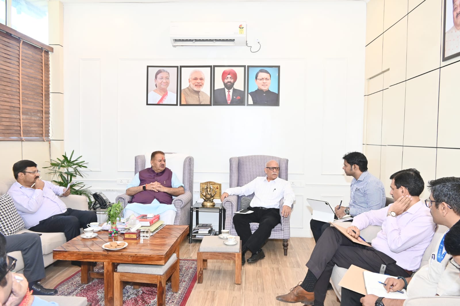 देहरादून में 17 से 21 नवम्बर तक 5 दिवसीय जीआई महोत्सव का किया जाएगा आयोजन