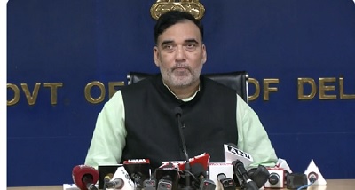 दिल्ली सरकार ने सभी तरह के पटाखों के निर्माण, भंडारण, ऑनलाइन- ऑफलाइन बिक्री और पटाखों के जलाने पर पूर्ण प्रतिबंध लगाया