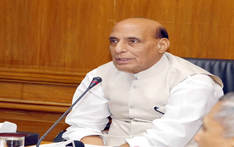 Defence Minister Rajnath Singh's visit to Sri Lanka deferred: Govt