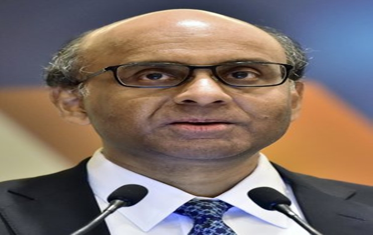 Singapore votes to elect new President, Indian-origin ex-minister Tharman Shanmugaratnam in race