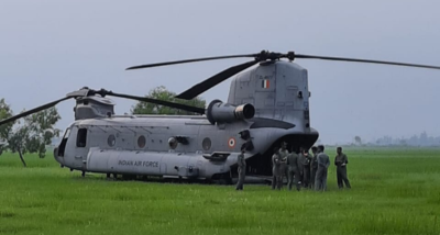 केदारनाथ पुनःनिर्माण कार्यों को तेजी के साथ पूरा करने के लिये चिनूक हेलीकॉप्टर की मदद ली जाएगी