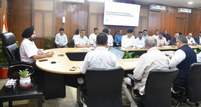 उत्तराखंड में जड़ी बूटी, ईको टूरिज्म और हर्बल व संगध पर्यटन के क्षेत्र में रोजगार उपलब्ध कराने के लिये सरकार प्रयास कर रही हैः मुख्य सचिव