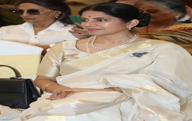 फिल्म अभिनेत्री मीता वशिष्ठ हरियाणा फिल्म और मनोरंजन नीति के कार्यान्वयन की देखरेख के लिए गठित शासी परिषद की अध्यक्ष नियुक्त