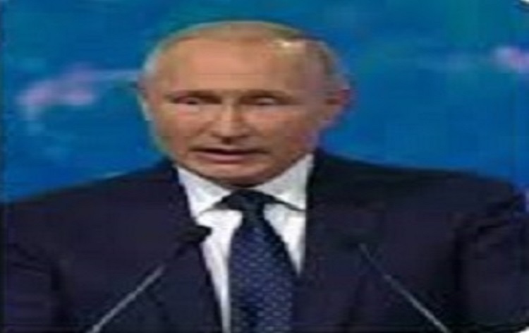 भारत-मध्य पूर्व-यूरोप आर्थिक कॉरिडोर से रूस को होगा फायदा: रूस के राष्ट्रपति व्लादिमीर पुतिन