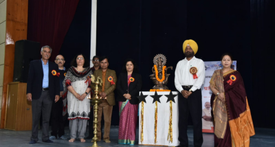 आकाशवाणी शिमला द्वारा जी-20 के अन्तर्गत राजीव गांधी राजकीय महाविद्यालय कोटशेरा शिमला में भाषण प्रतियोगिता का आयोजन किया गया