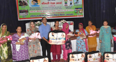 उत्तराखंड में बेटो के जन्म पर जल्द दी जाएगी महालक्ष्मी किटः महिला बाल विकास मंत्री रेखा आर्या