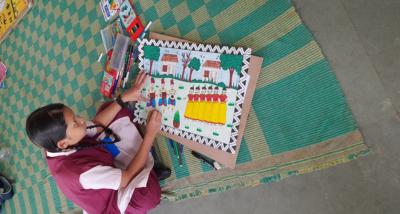 एकलव्य आदर्श आवासीय विद्यालयों की राज्य स्तरीय सांस्कृतिक प्रतियोगिता में छत्तीसगढ़ के सरगुजा संभाग को साहित्यिक स्पर्धाओं में और बिलासपुर संभाग को ओवरऑल चैंपियन चुना गया