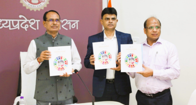 मुख्यमंत्री शिवराज सिंह चौहान ने भोपाल में स्थापित किये गए मूल्यांकन एवं प्रभाव आकलन केन्द्र का वर्चुअल शुभारंभ किया