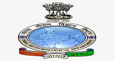 मौसम विभाग ने कल से ओडिशा, पूर्वी मध्य प्रदेश, विदर्भ, तेलंगाना और छत्तीसगढ़ में वर्षा का अनुमान व्‍यक्‍त किया