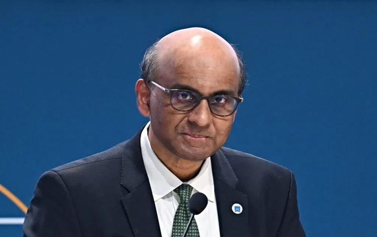 Tharman Shanmugaratnam to be sworn in as Singapore’s president tomorrow