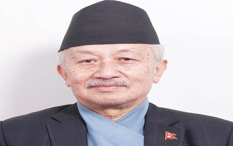 CPN UML Vice-Chairperson Subash Chandra Nembang passes away