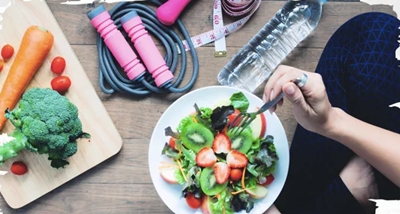 लद्दाख में पोषण माह महा मेले का आयोजन