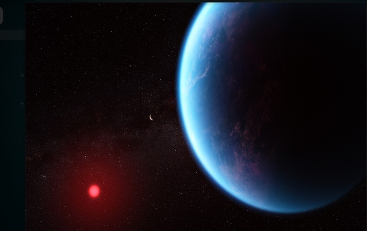 Distant Planet may have Water Ocean and Possibly a life: NASA