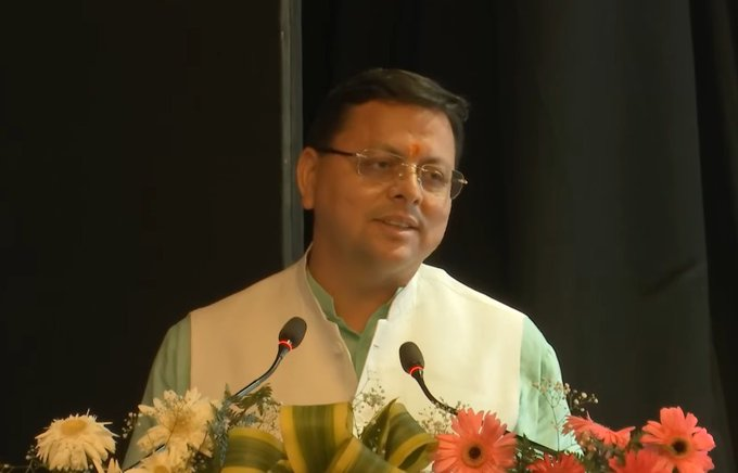 आयुष्मान भवः अभियान, प्रधानमंत्री नरेन्द्र मोदी के हर व्यक्ति तक स्वास्थ्य सुविधा पहुंचाने के प्रतिबद्धता को दर्शाता है–मुख्यमंत्री